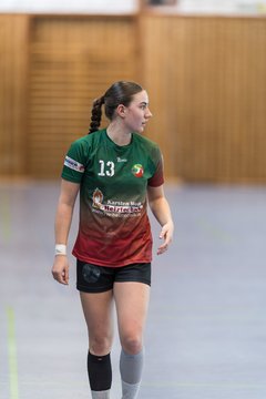 Bild 251 - wBJ HSG Kremperheide/Muensterdorf - HSG Joerl-Doppeleiche Vioel : Ergebnis: 34:23